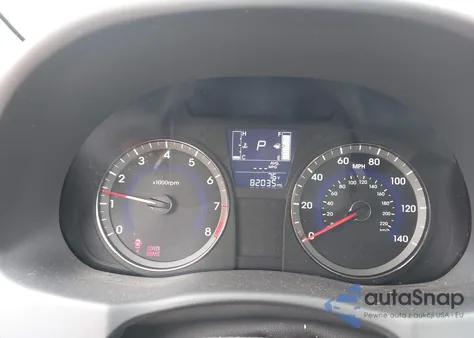 2017 Hyundai Accent Se из США, поврежденный, VIN KMHCT4AE3HU379100